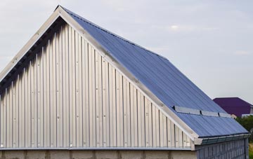 disadvantages of Buerton corrugated roofing