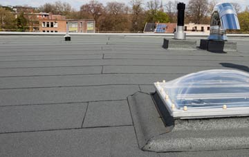 benefits of Buerton flat roofing
