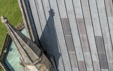 Buerton lead roof considerations