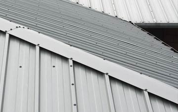 disadvantages of Buerton metal roofing