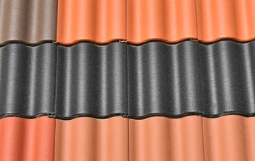 uses of Buerton plastic roofing