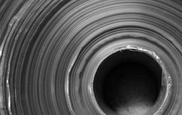 Buerton pvc roof replacement